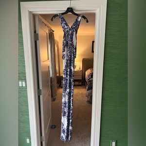 Tbags la spring summer long dress